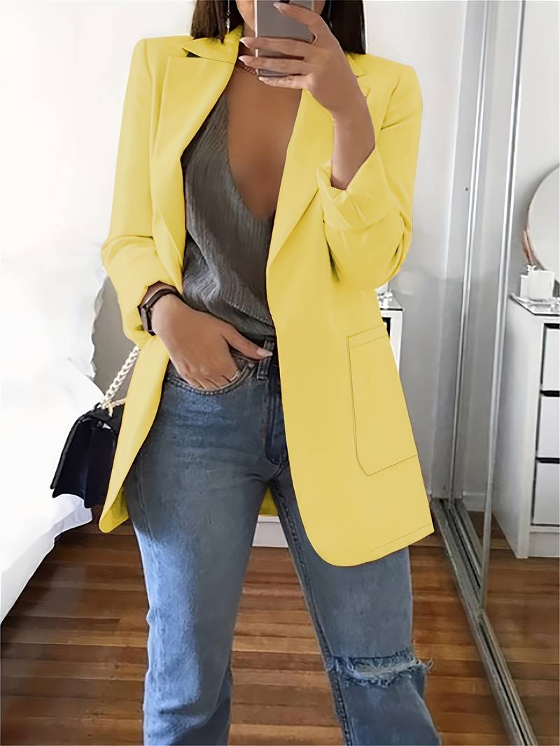 Ava™️ Vrouwen Blazer