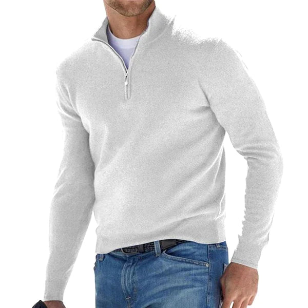 Jonathan™️ Halfzip Sweater