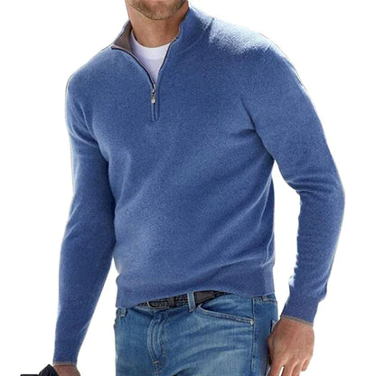 Jonathan™️ Halfzip Sweater