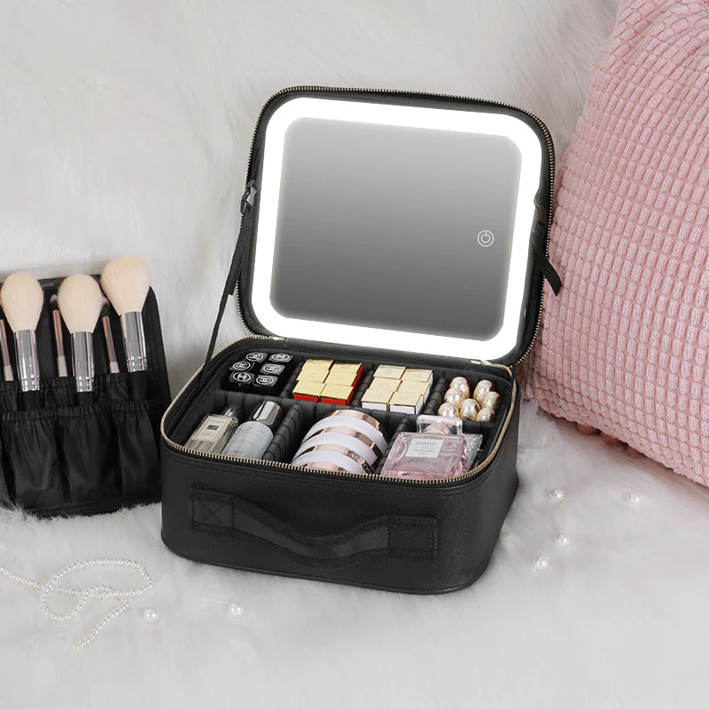 Glowgam kit™️ Make Up Tas