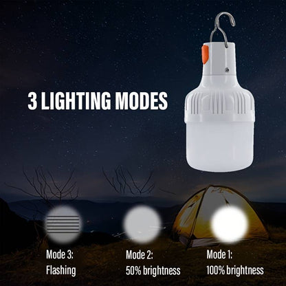 CampingLife™️ Buitenlamp USB