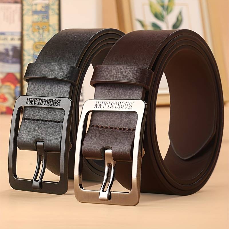 Belt™️ Leren Riem