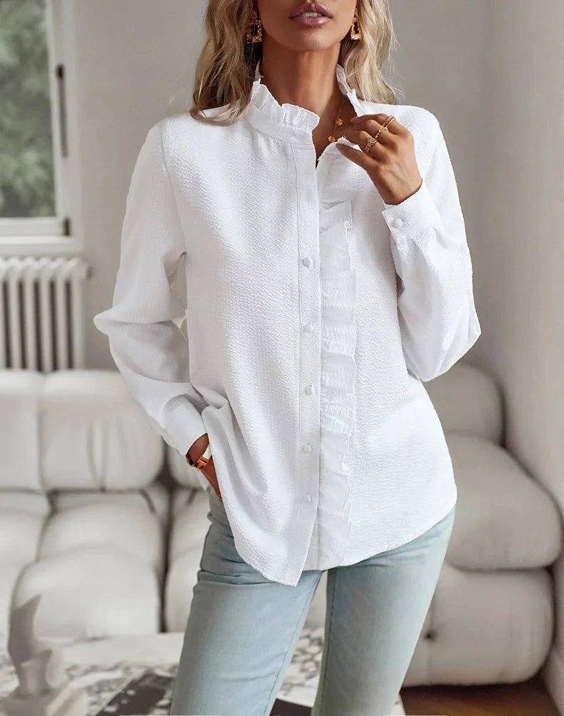 Bloesem™️ Elegante Damesblouse