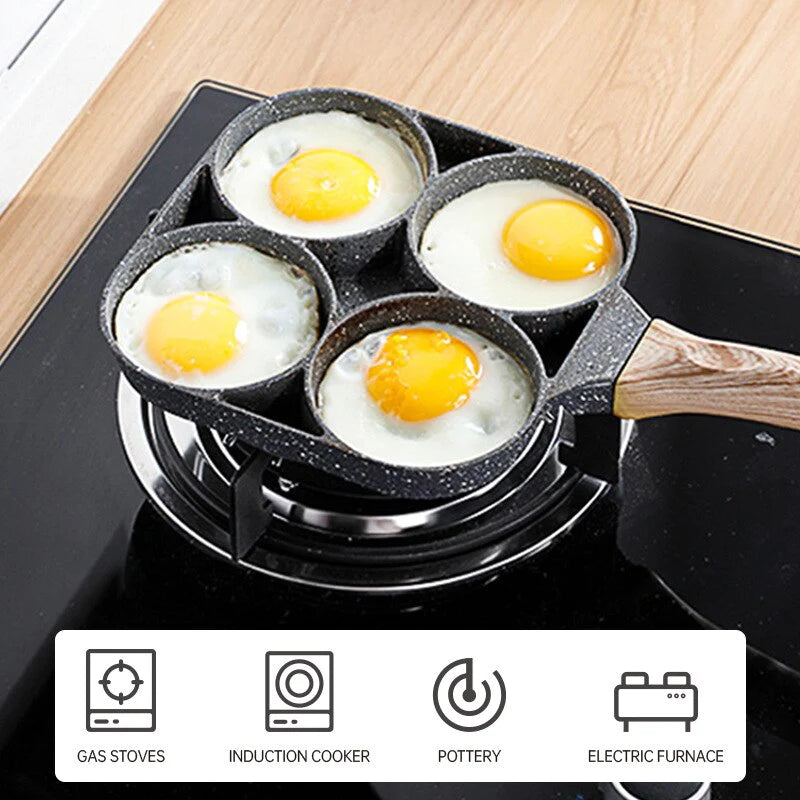 Eggcelent™️ Multifunctionele Omelet Pan