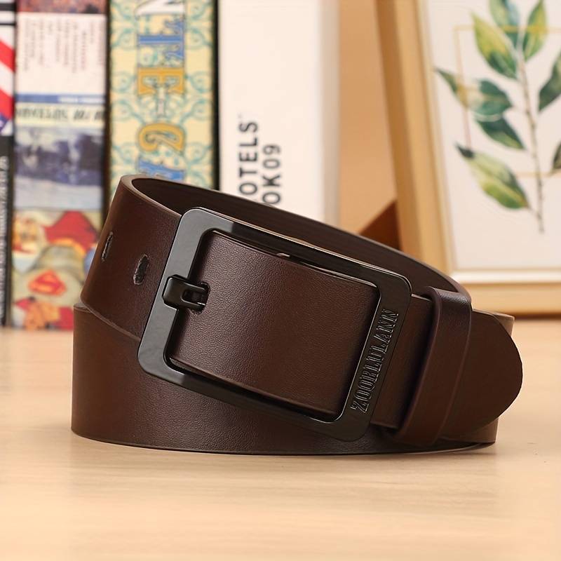 Belt™️ Leren Riem