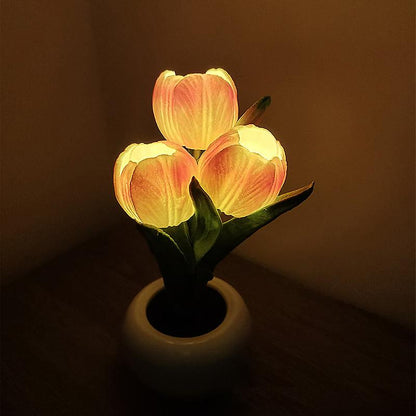 Tulp™️ Tulpen Tafellamp