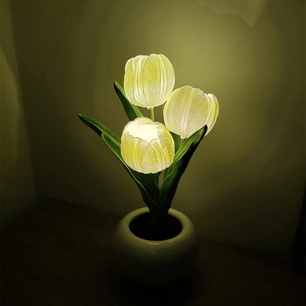 Tulp™️ Tulpen Tafellamp