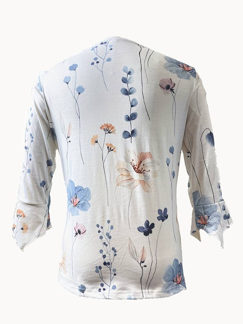 Liz™️ Zomerblouse Dames