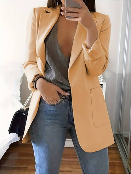 Ava™️ Vrouwen Blazer