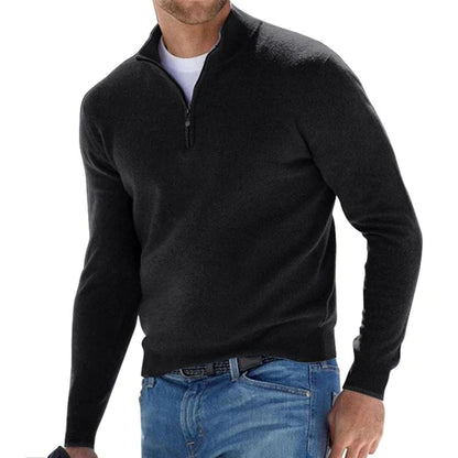 Jonathan™️ Halfzip Sweater