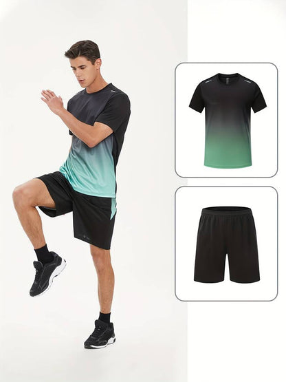 Aerofit™️ Heren Sportfit Zomer