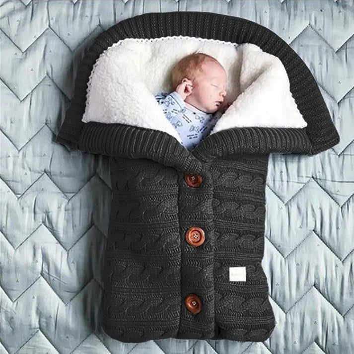 BabySleepy™ Warme comfortabele slaapruimte voor baby's