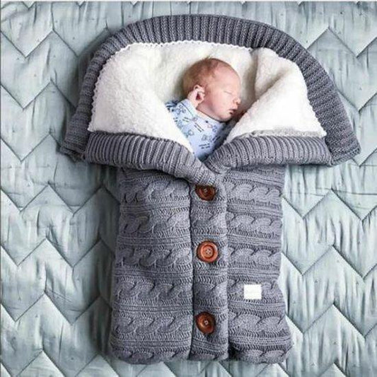 BabySleepy™ Warme comfortabele slaapruimte voor baby's