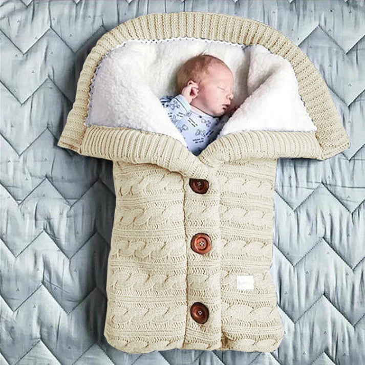 BabySleepy™ Warme comfortabele slaapruimte voor baby's