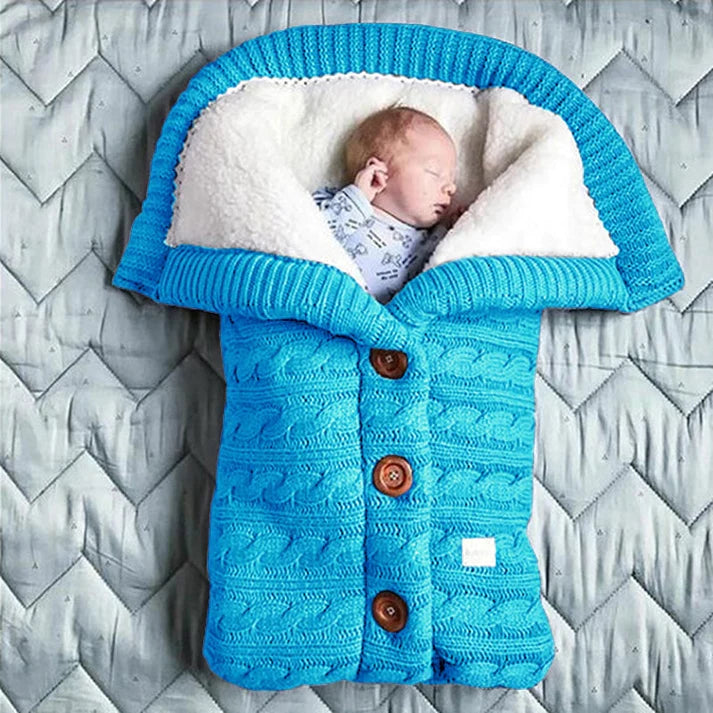 BabySleepy™ Warme comfortabele slaapruimte voor baby's