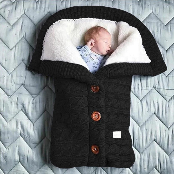 BabySleepy™ Warme comfortabele slaapruimte voor baby's