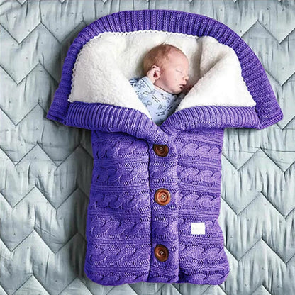 BabySleepy™ Warme comfortabele slaapruimte voor baby's