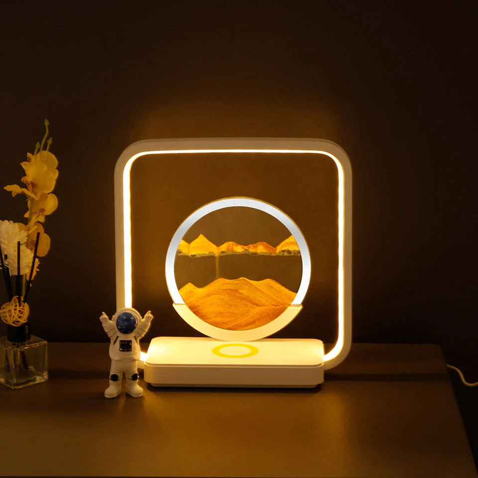 Luminara™️Stromend Zand Lamp