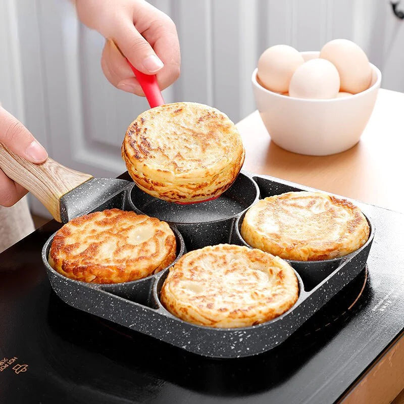 Eggcelent™️ Multifunctionele Omelet Pan