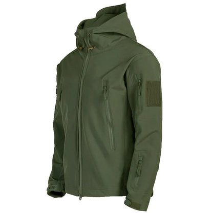 Tristan™ Militaire jas