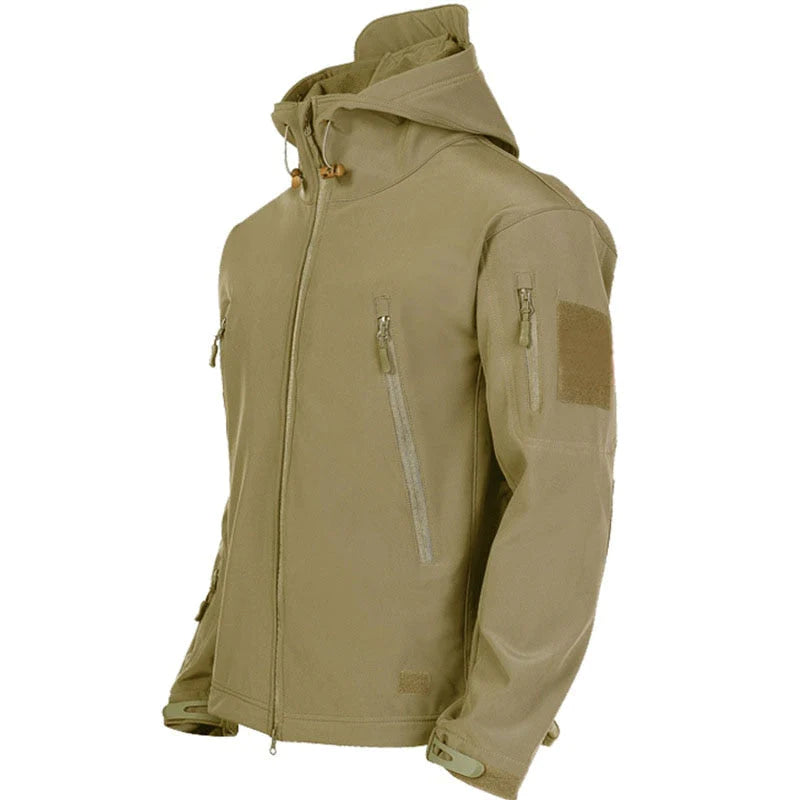 Tristan™ Militaire jas