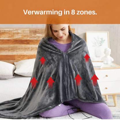 CozyDream™️ Elektronische Warmtedeken