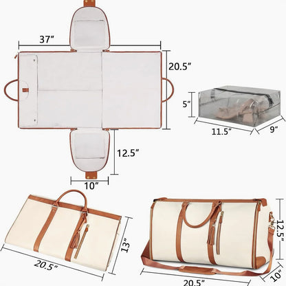 Travelbag™️ Gemakkelijke Grote Reistas