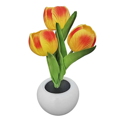 Tulp™️ Tulpen Tafellamp