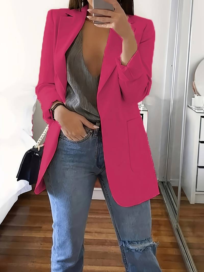 Ava™️ Vrouwen Blazer