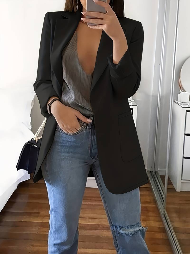 Ava™️ Vrouwen Blazer