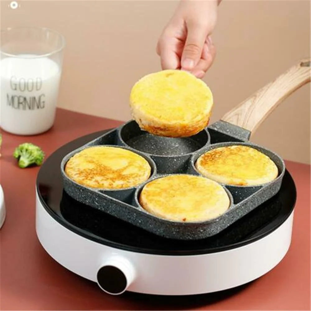 Eggcelent™️ Multifunctionele Omelet Pan