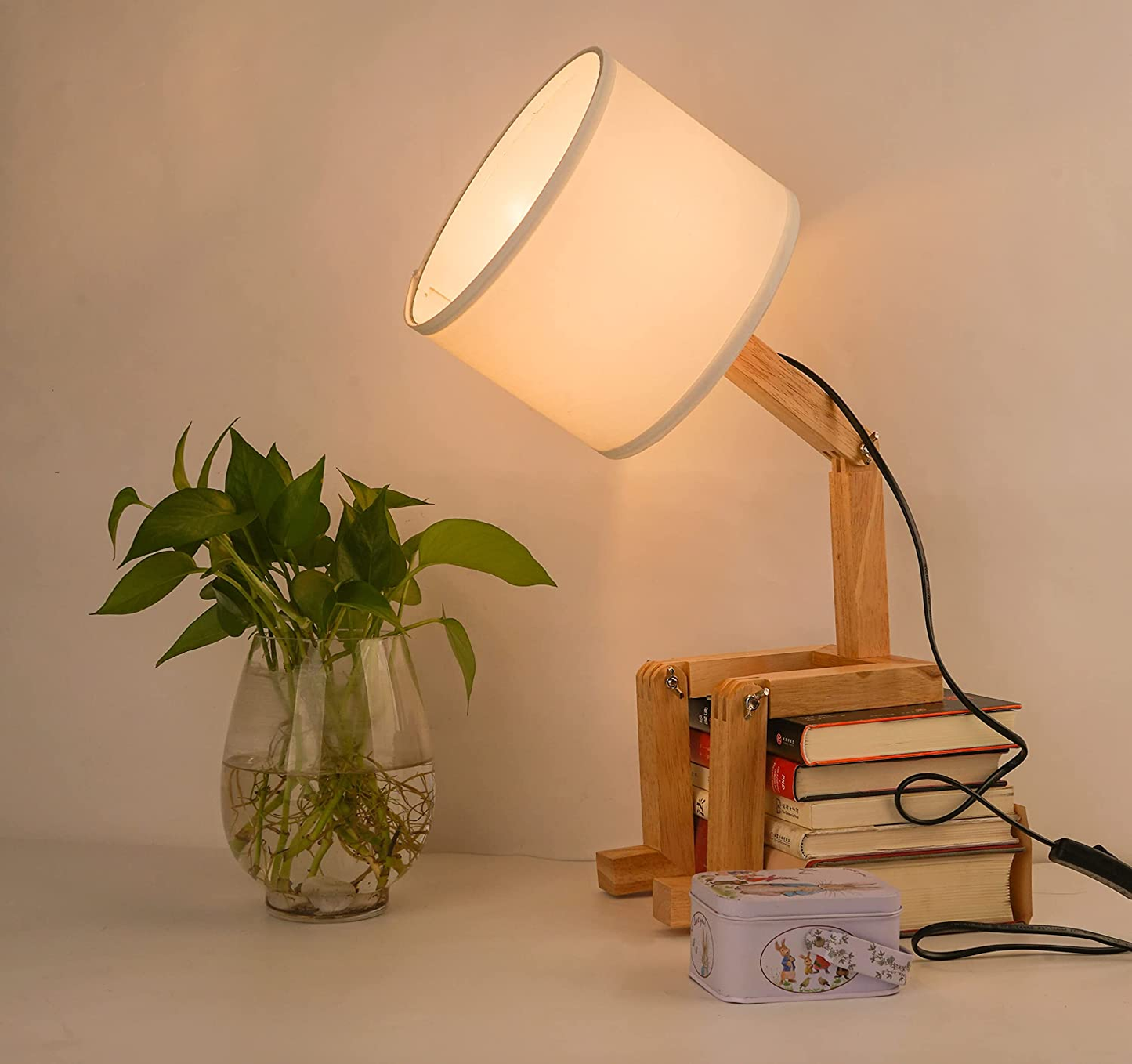 Smartlight™️ 2-in-1 Houder en Lamp